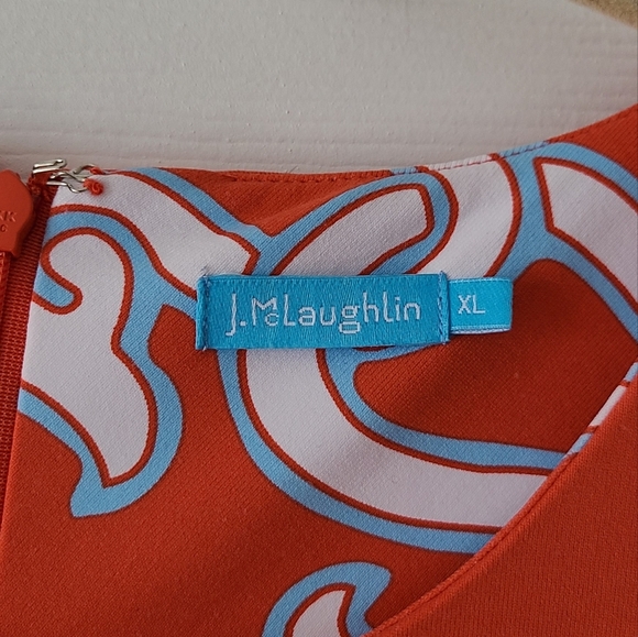 J. Mclaughlin Sophie Dress - Picture 4 of 5